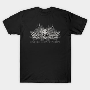 Cattle Decapitation - Death Atlas T-Shirt